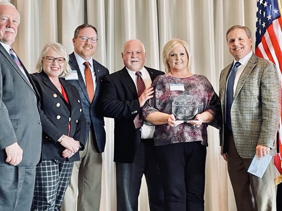Community Photo — Keith with the North Alabama community